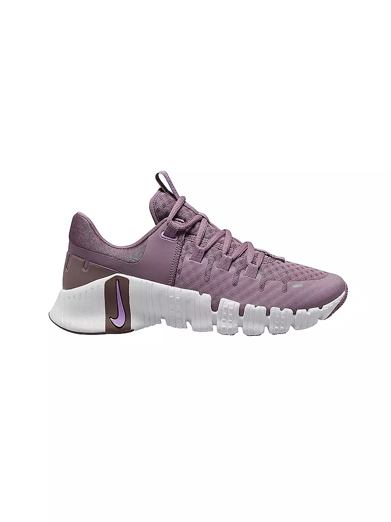 NIKE Damen Fitnessschuhe Free Metcon 5 lila